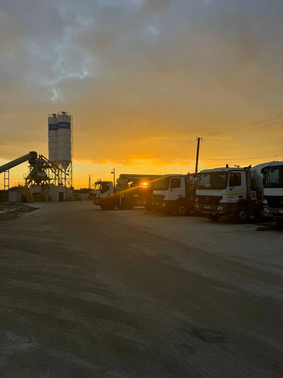 Виробництво